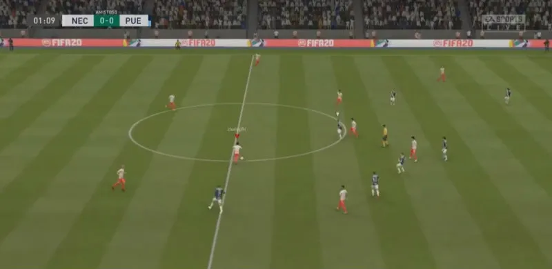 ESPECIAL Necaxa vs Puebla Jornada 4