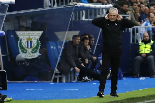 IMAGO7 El 'Vasco' consideró que es un error desaparecer el Ascenso MX