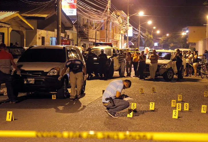 AP Homicidios México