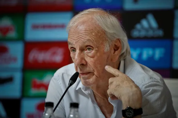 MEXSPORT César Luis Menotti, extécnico del Tricolor