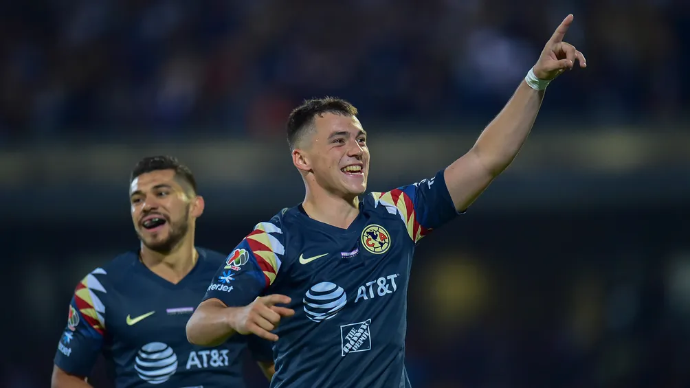 América encontró en Viñas al goleador que tanto necesitaba