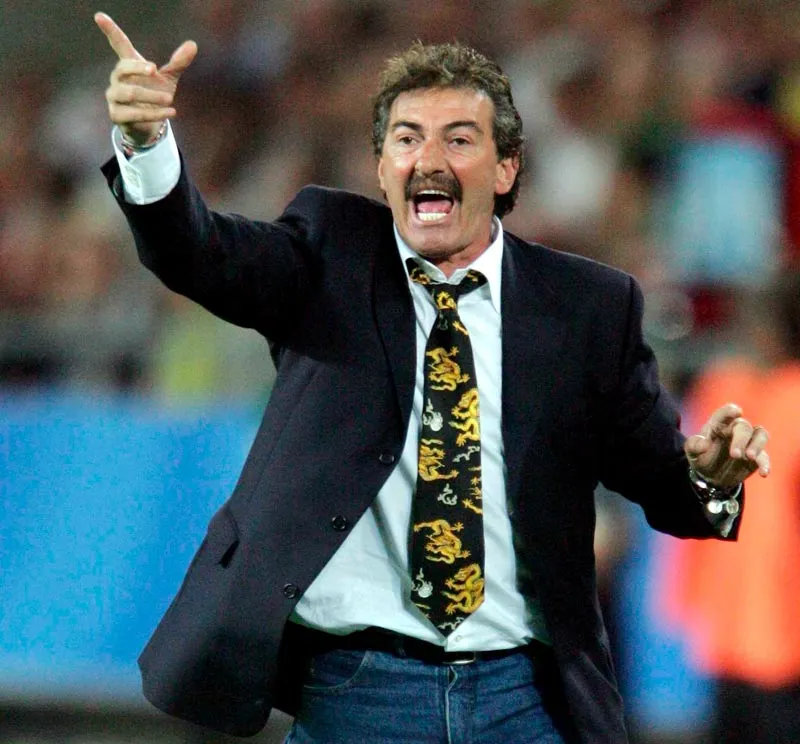 La corbata de dragón