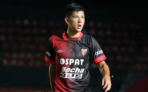 ESPECIAL Al ser de Santa Fe, Fernández surgió de Colón