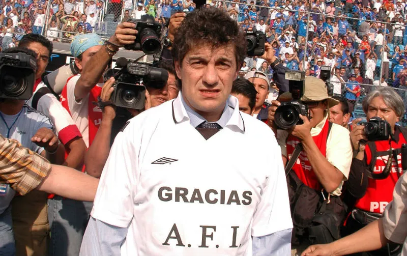 Romano después de ser liberado