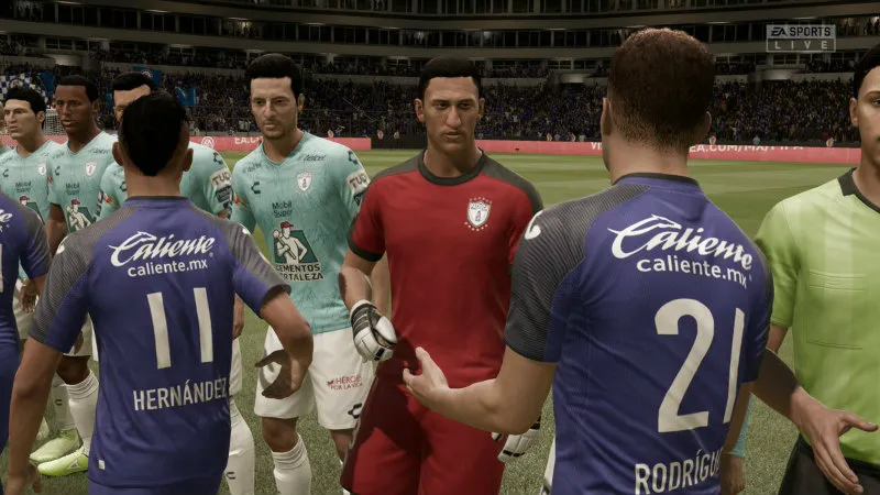 Cruz Azul vs Tuzos Jornada 5