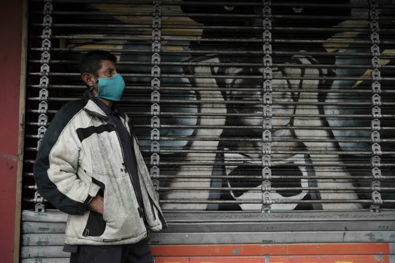 Coronavirus en México