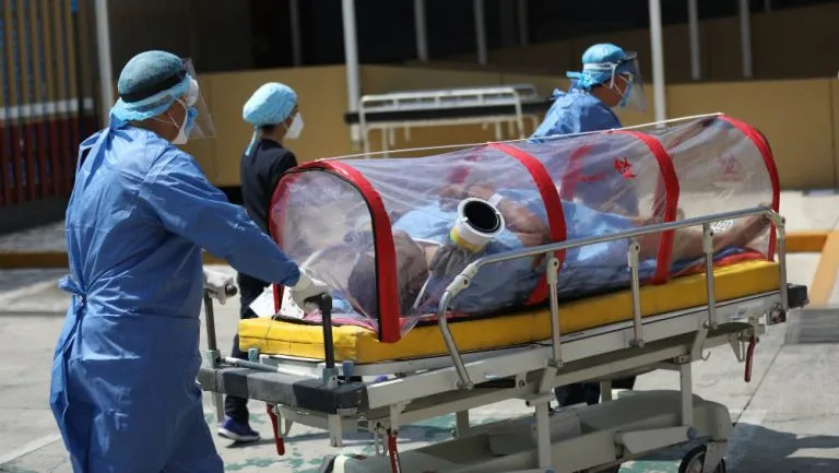 Coronavirus afecta personas en Italia