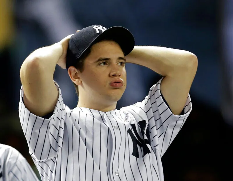 Aficionado de Yankees lamenta una acción