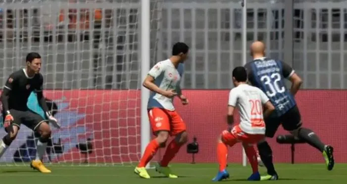 ESPECIAL Acciones del partido de la eLIGAMX