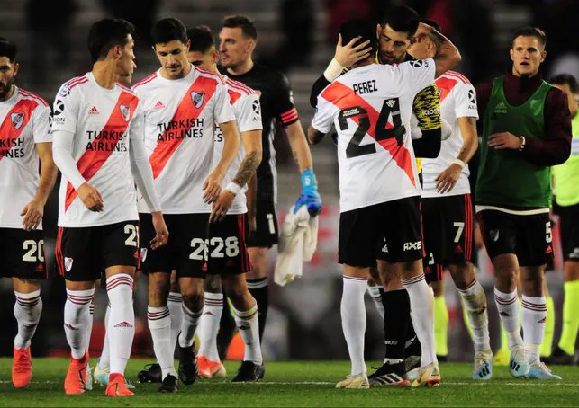 ESPECIAL Los jugadores de River han mostrado solidaridad con su Comisión Deportiva