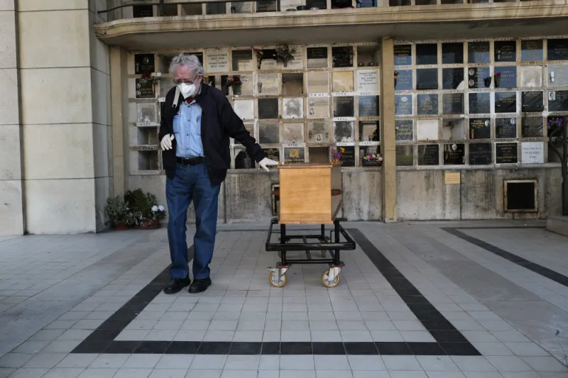 Coronavirus en Francia