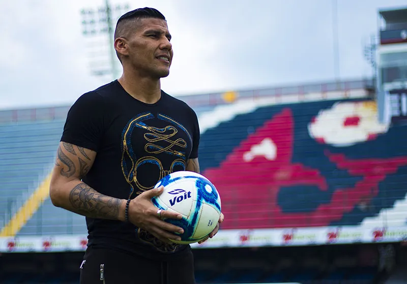 Carlos Salcido tras retirarse como futbolista profesional