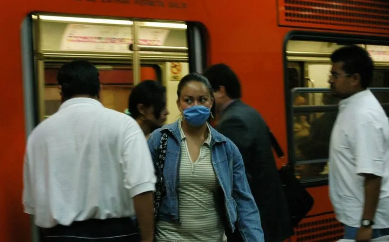 AP Metro CDMX en pandemia por COVID-19