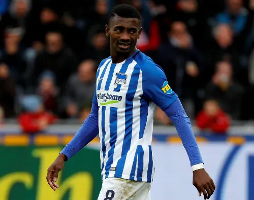 El marfileño fue suspendido por su club