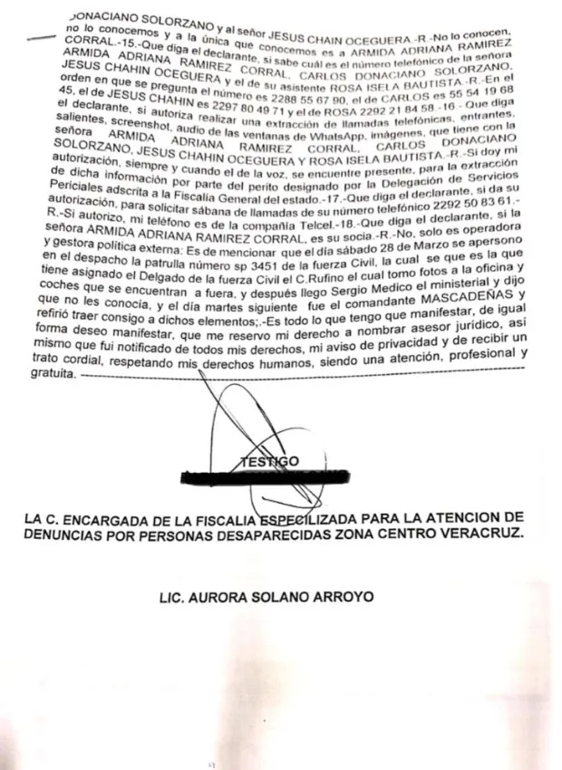 ESPECIAL Ana Gabriela Guevara y Armida Ramírez son acusadas por extorsión