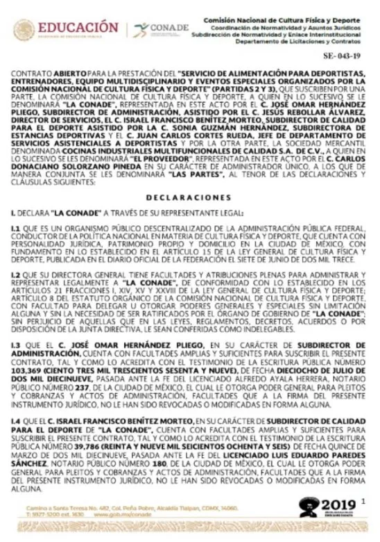 ESPECIAL Ana Gabriela Guevara y Armida Ramírez son acusadas por extorsión