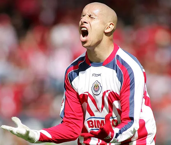 Así gritó Bofo Bautista su gol en la Final vs Toluca