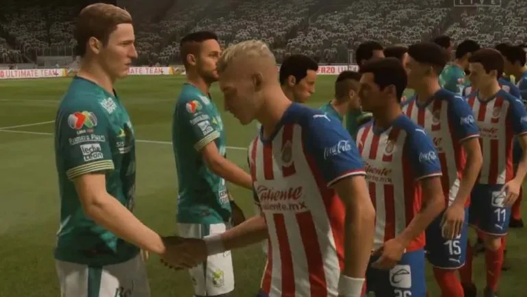 ESPECIAL Elementos de Chivas y León previo al duelo de eLigaMX