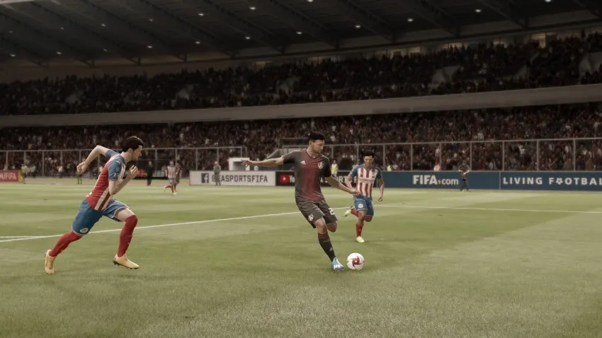 TWITTER @ATLASFC Atlas 1-1 Chivas en la eLigaMX