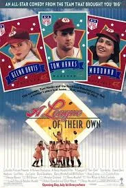 ESPECIAL “A League of Their Own”
