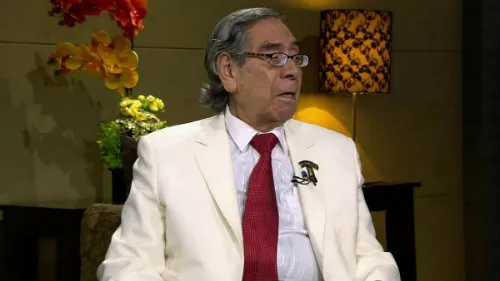 El locutor trabajaba en Grupo Radio Centro