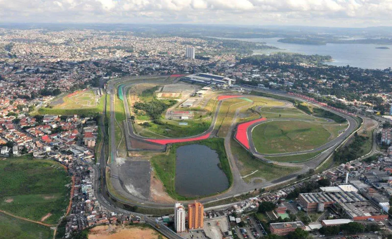 EFE Autódromo Interlagos Brasil