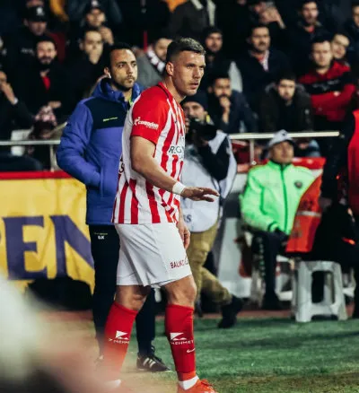 El delantero habría confirmado su deseo de jugar en Boca Juniors