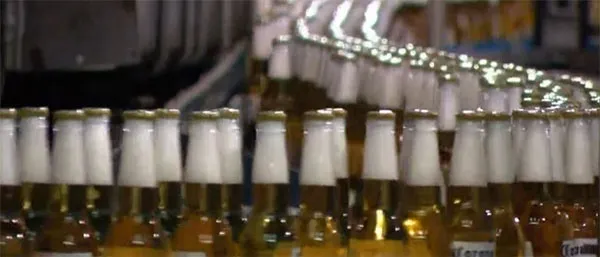 GRUPO MODELO MX La producción de cerveza