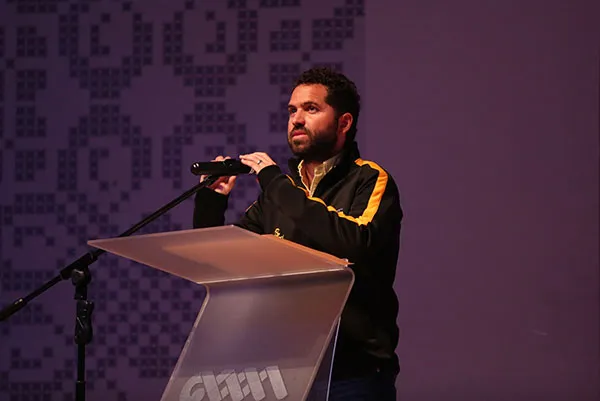 Rodolfo Rosas, presidente de Venados