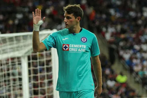 IMAGO7 El 'Chaquito' aplastó al América de Benedetti en la eLigaMX