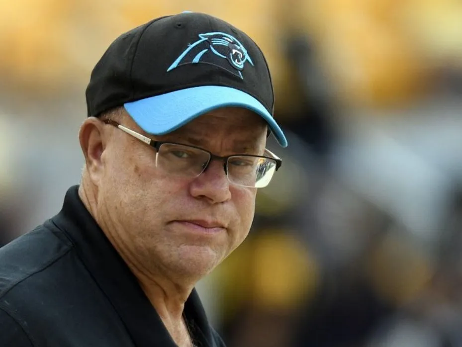 David Tepper, dueño del equipo