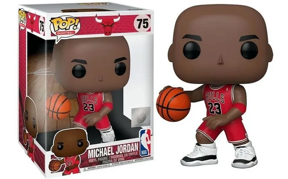 Funkos de Jordan