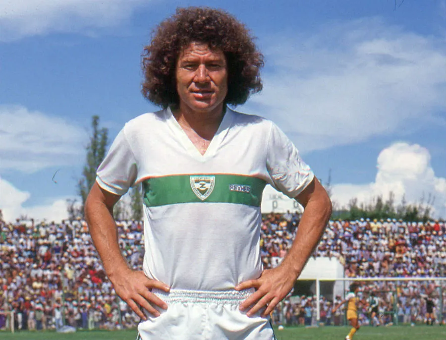 Alfredo Morales es una leyenda del Zacatepec