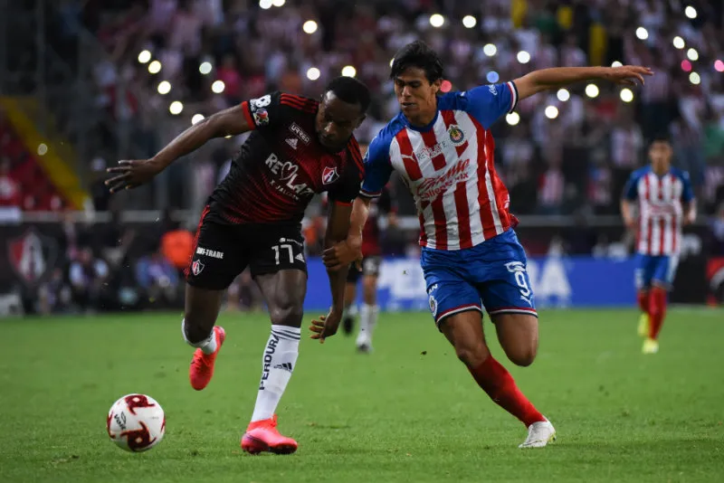 Clásico Tapatío en el Clausura 2020