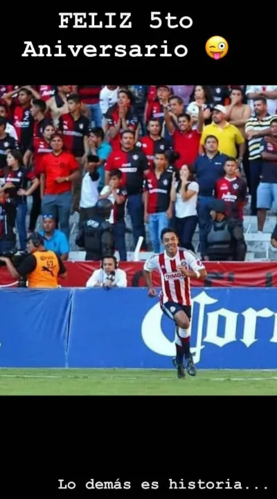 La publicación del exjugador del Rebaño