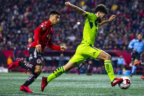 IMAGO7 El 'Chino' se quejó de que la eLigaMX no le hizo caso