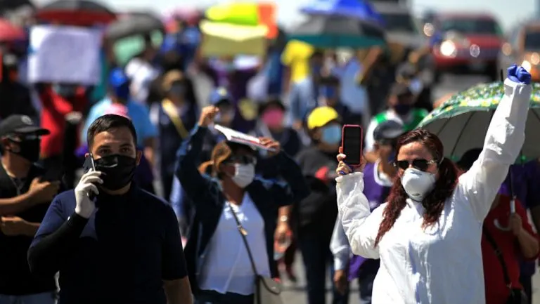 Coronavirus en México