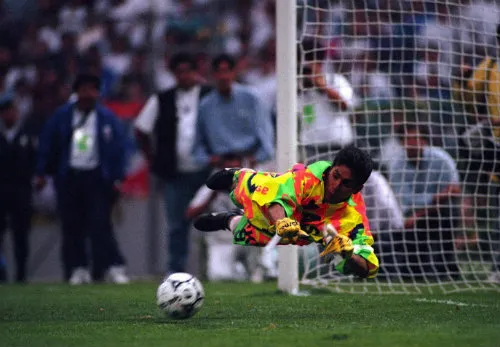 'El Brody' ataja un penal