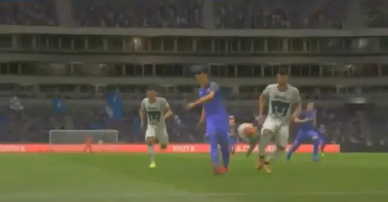 ESPECIAL Pumas vs Cruz Azul en eLigaMX