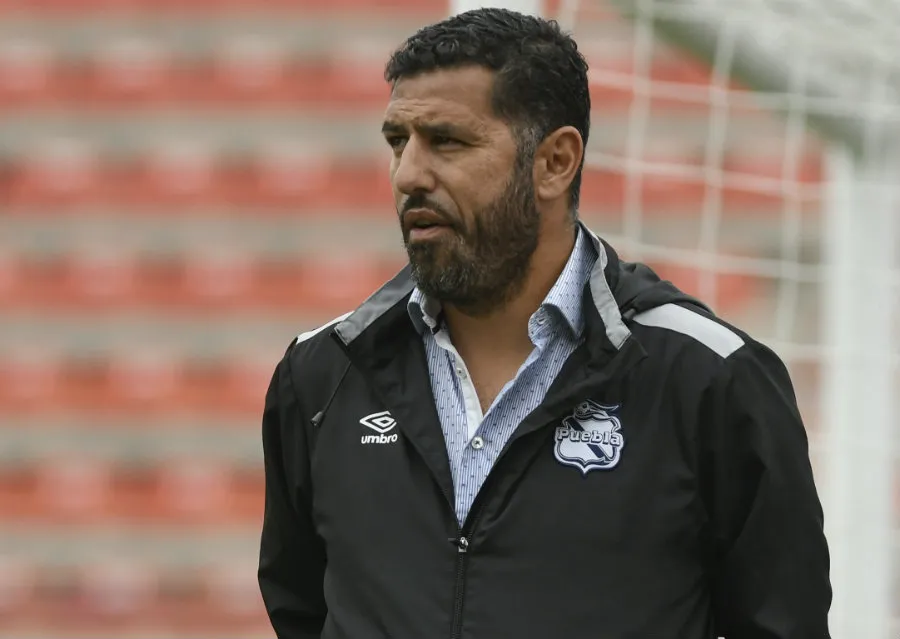 IMAGO7 Ángel 'Rambo' Sosa dejará de ser director deportivo de La Franja