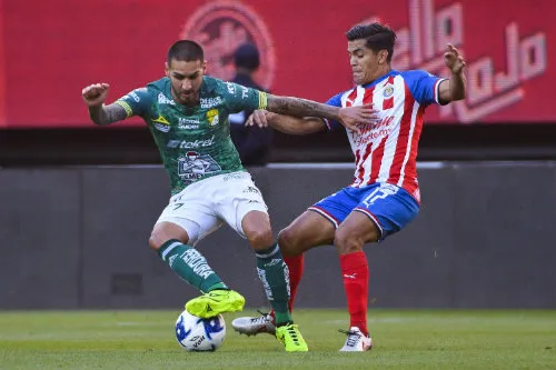 El defensor del Rebaño durante un juego