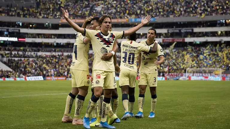 MEXSPORT Córdova ha sido titular con Piojo Herrera este torneo con América