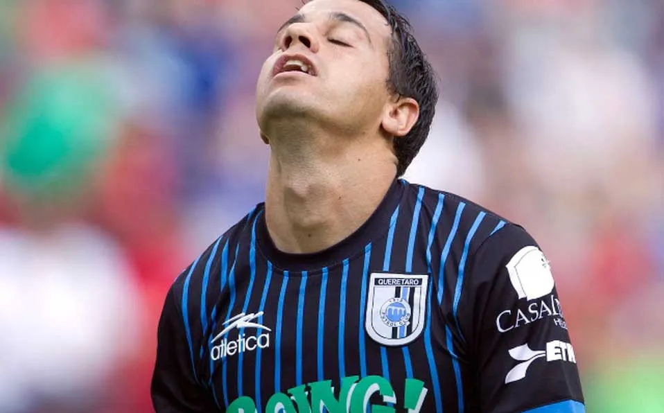 El 'Guasta' se lamentó en juego de Gallos