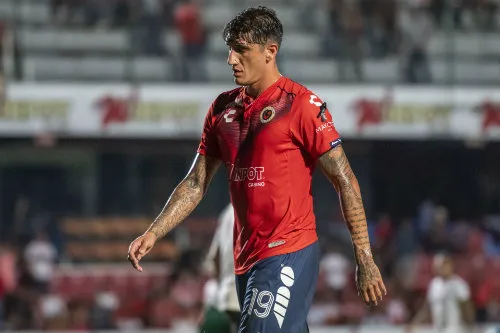Gabriel Peñalba, exjugador de Veracruz