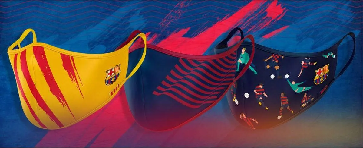 Los tres tipos de mascarillas próximamente a la venta