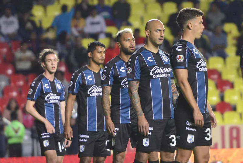 Querétaro en partido
