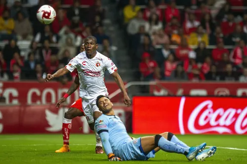 Xolos eliminó al Toluca de la Copa