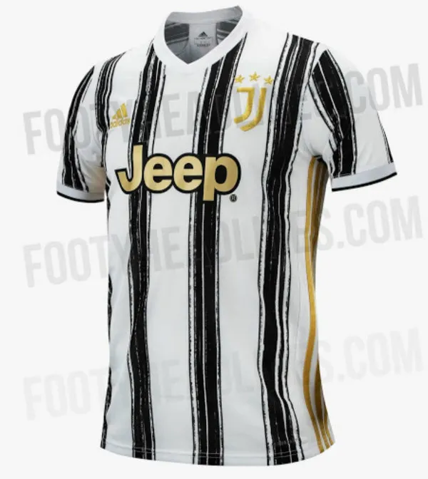 La posible nueva playera del club