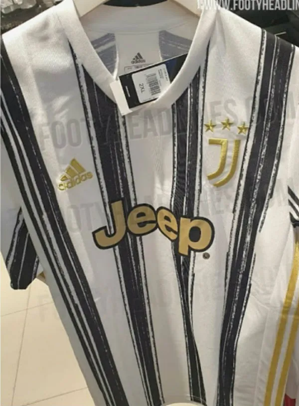 La posible nueva playera del club