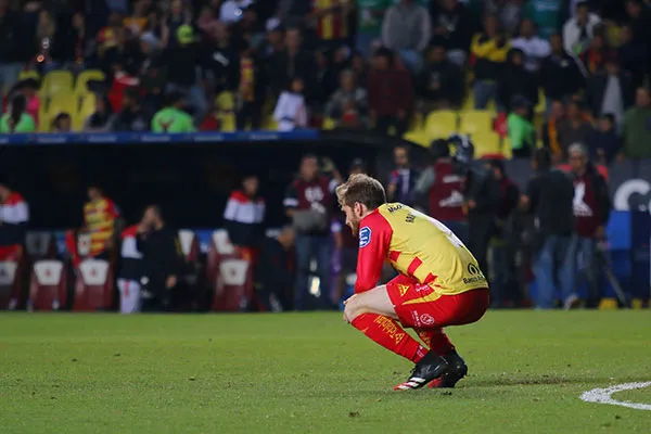 Aristeguieta se lamenta en un partido con Morelia